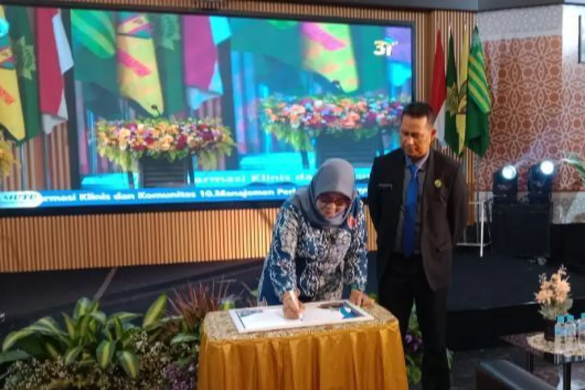 143 Siswa SMK Muhammadiyah 7 Gondanglegi Malang Belum Lulus Sudah Kerja di Perusahaan Nasional