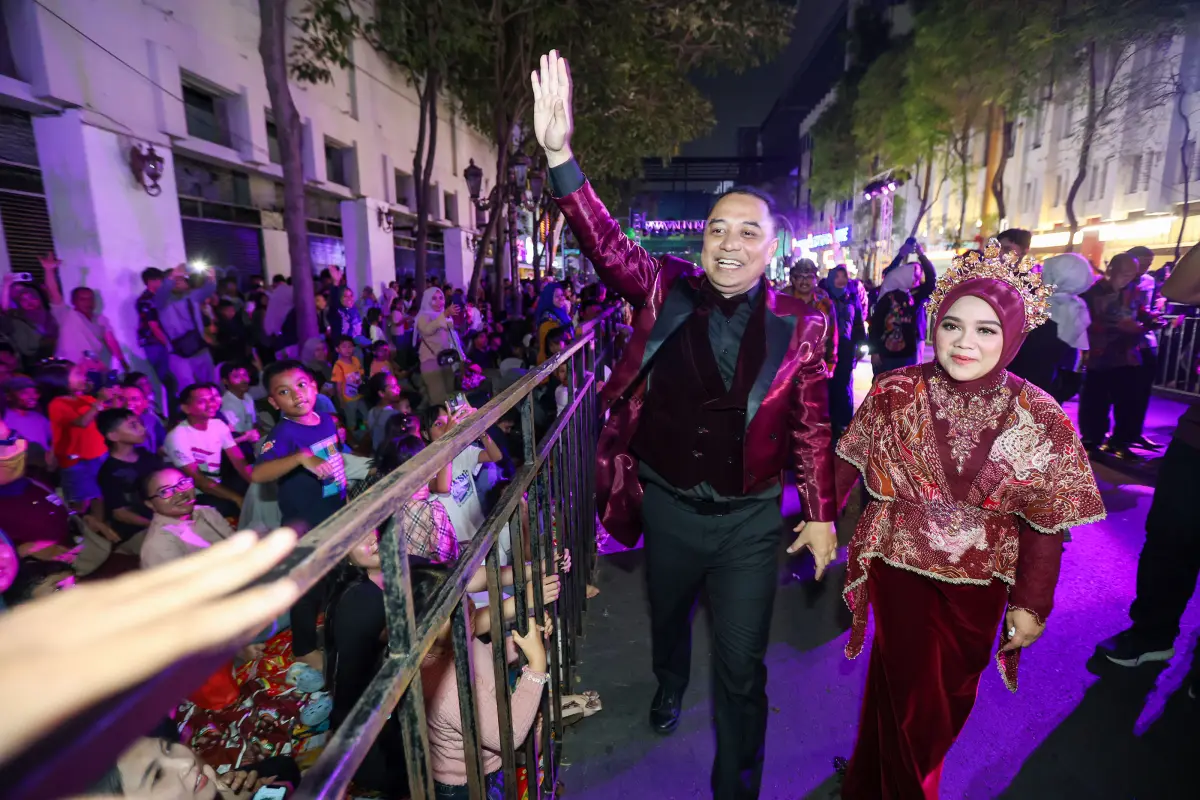 Surabaya Vaganza 2026 a