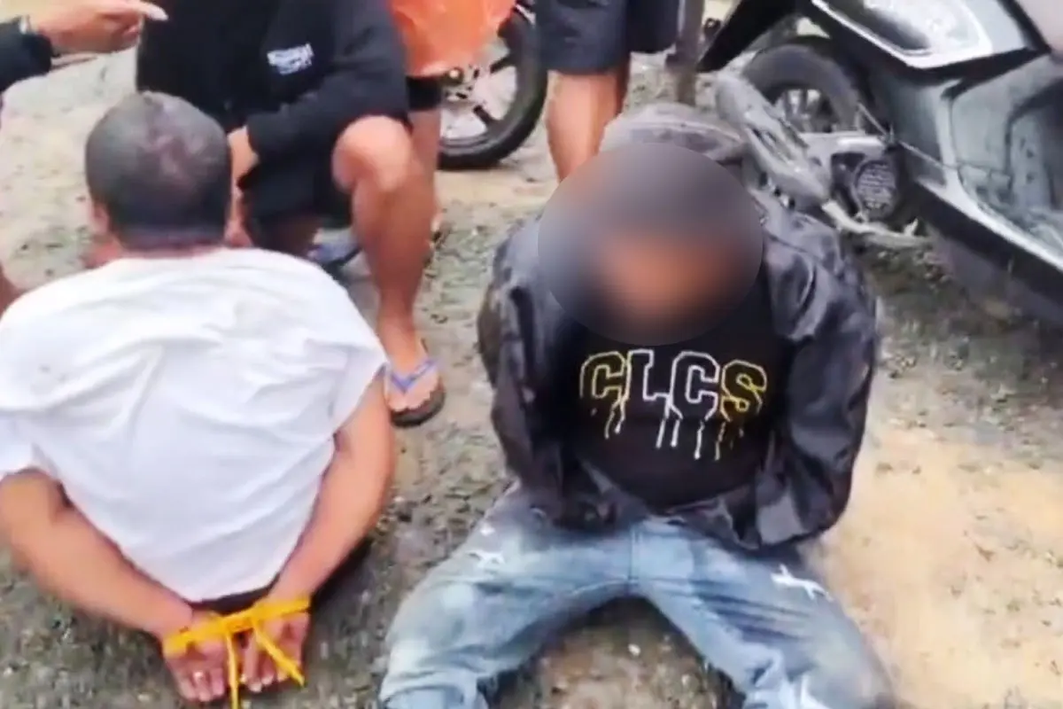 Di Balik Lorong Gang Langgar, Warga Samarinda Resah Peredaran Narkoba Terang-terangan