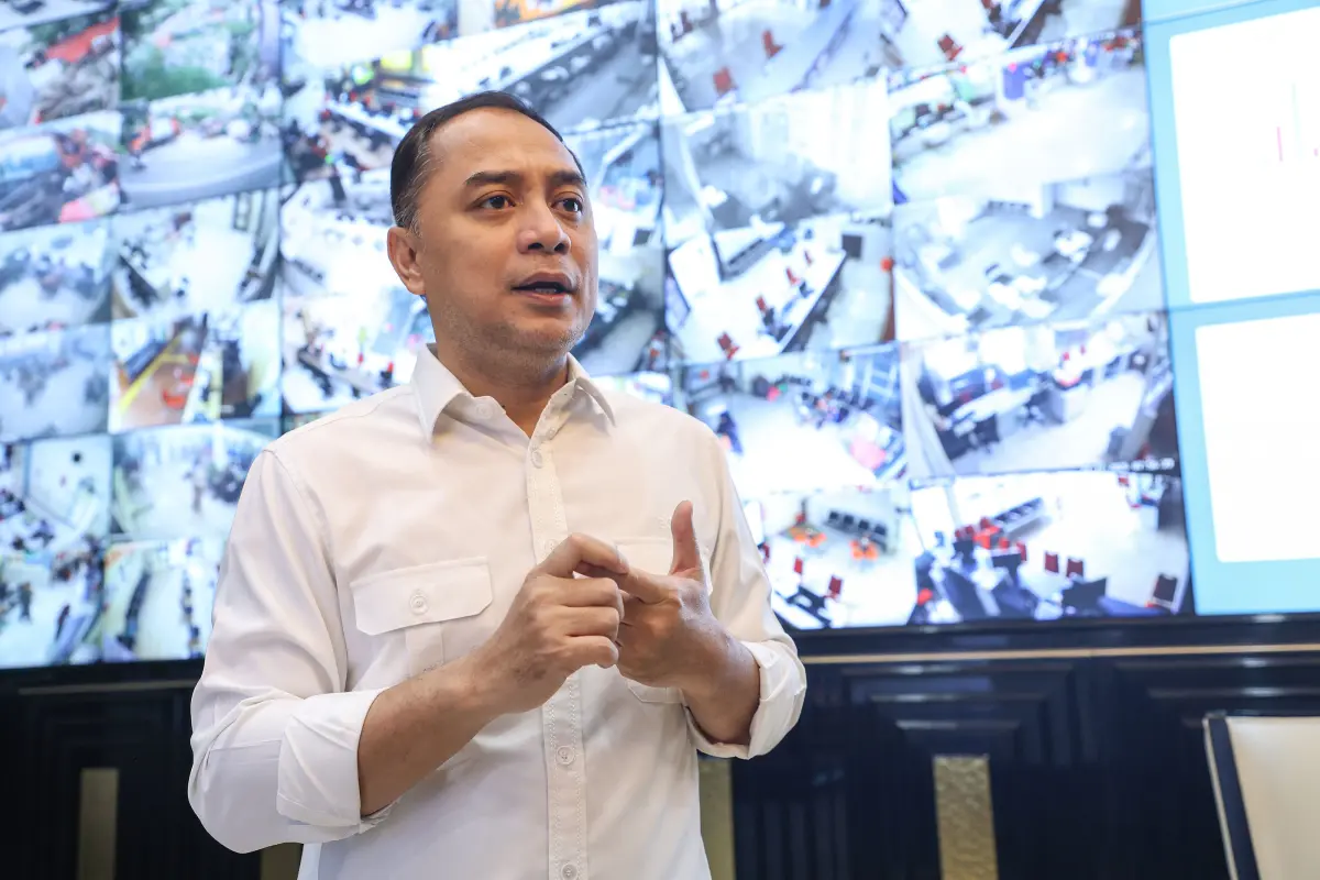 Jelang Ibadah ke Tanah Suci, Wali Kota Eri Cahyadi Pastikan Pelayanan Publik Tetap Berjalan Optimal