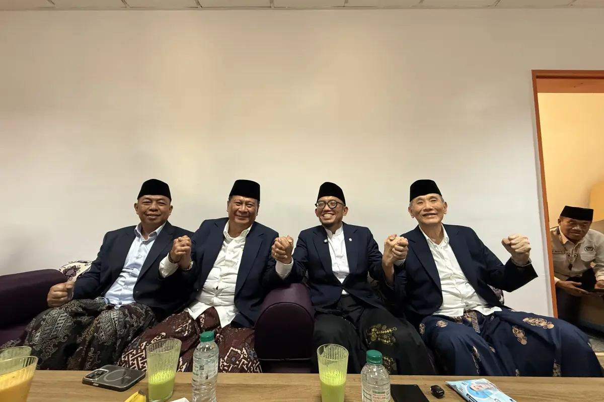 Wamenhaj Dahnil Anzar Ungkap Proses Pemberangkatan Jemaah Haji Indonesia