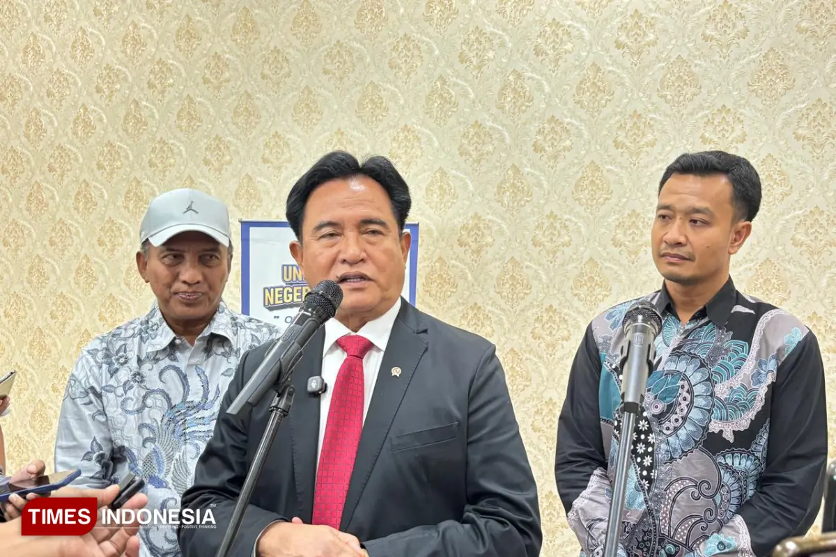 Tiga Jurnalis Indonesia Diculik Israel, Menko Yusril: RI Siapkan Langkah Diplomatik dan Hukum
