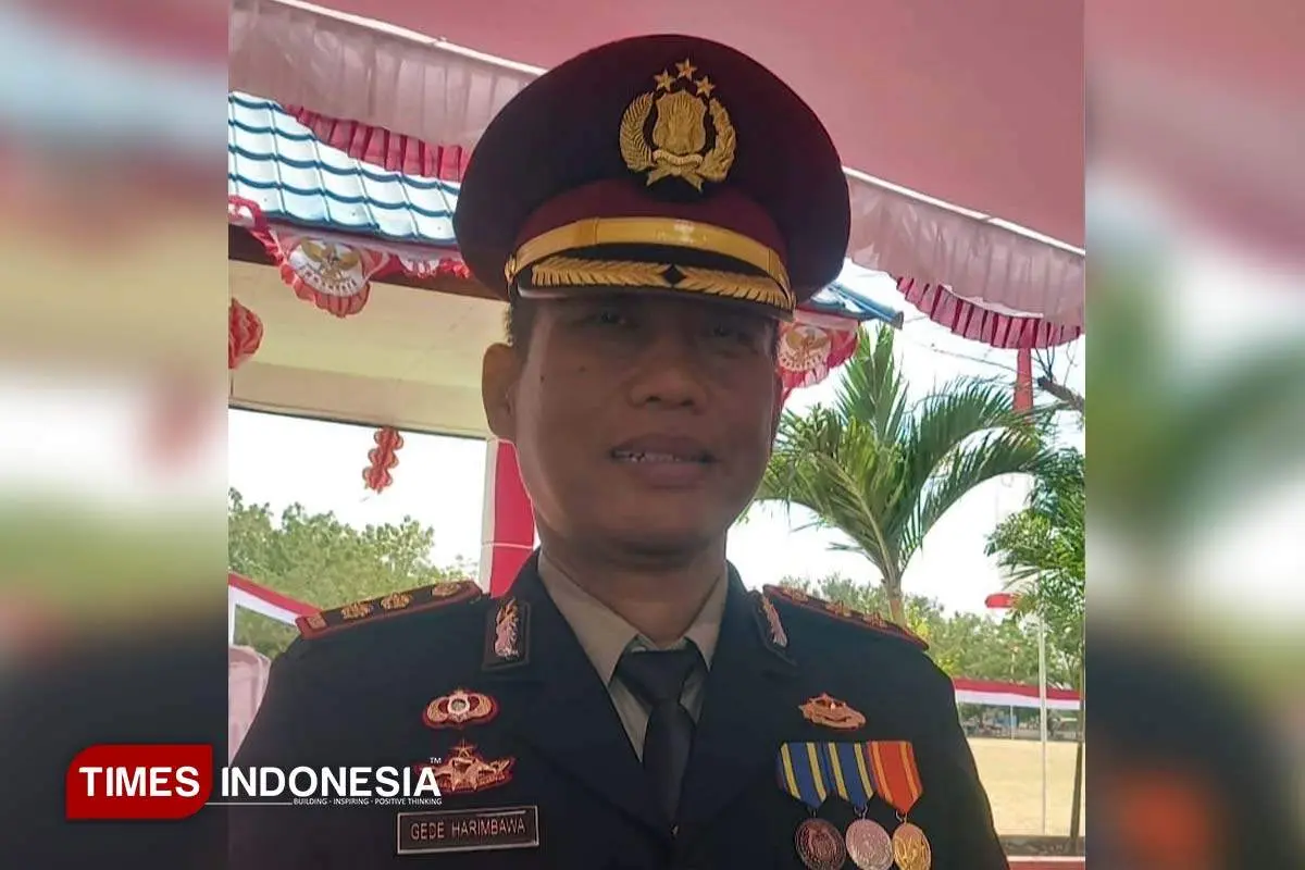 Momen Harkitnas 2026, Kapolres Sumba Timur Tegaskan Pentingnya Persatuan Bangsa