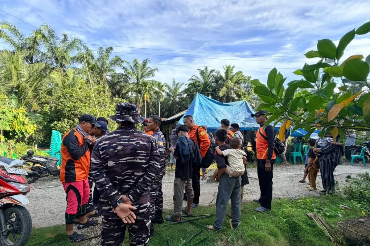 Diterkam Buaya Saat Cari Lokan, Warga Pasaman Ditemukan Tewas di Sungai