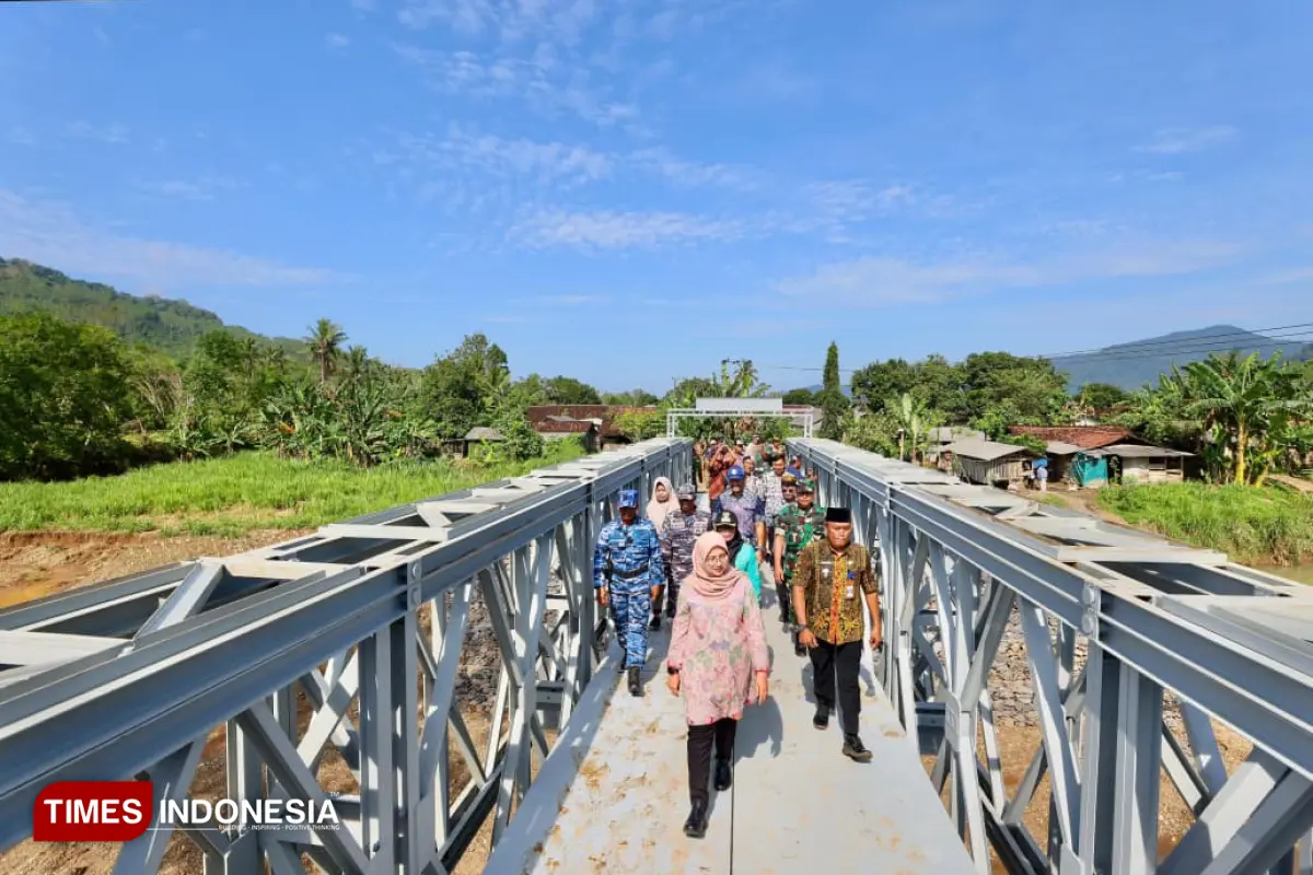 Pemkab Banyuwangi Alokasikan Anggaran Pembangunan Jembatan Sungai Lembu Rp2,9 Miliar