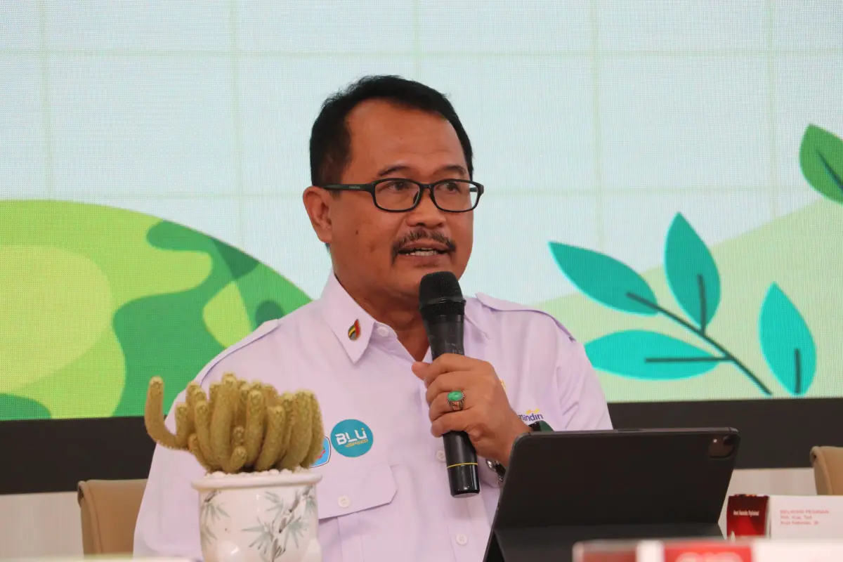 Polije Respons Edaran Bupati Jember, Sukseskan Program Pengelolaan Sampah Mandiri dan SDGs