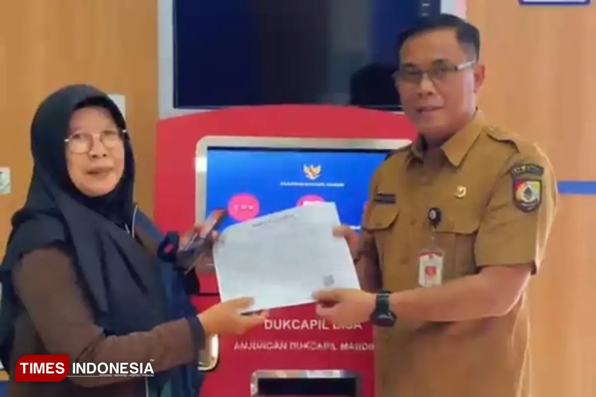 Permudah Layanan, Dispendukcapil Jember Sediakan Mesin Anjungan Dukcapil Mandiri