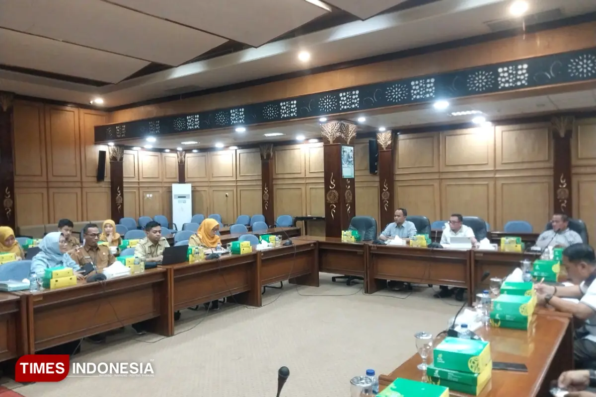 Pasar Kepuhkiriman Mangkrak, DPRD Sidoarjo Soroti Nasib Pedagang yang Sudah Bayar Rp 4 Miliar
