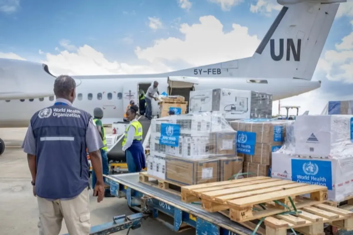 Kematian Tembus 131 Kasus di Afrika Tengah, Wabah Ebola Dikhawatirkan Meluas