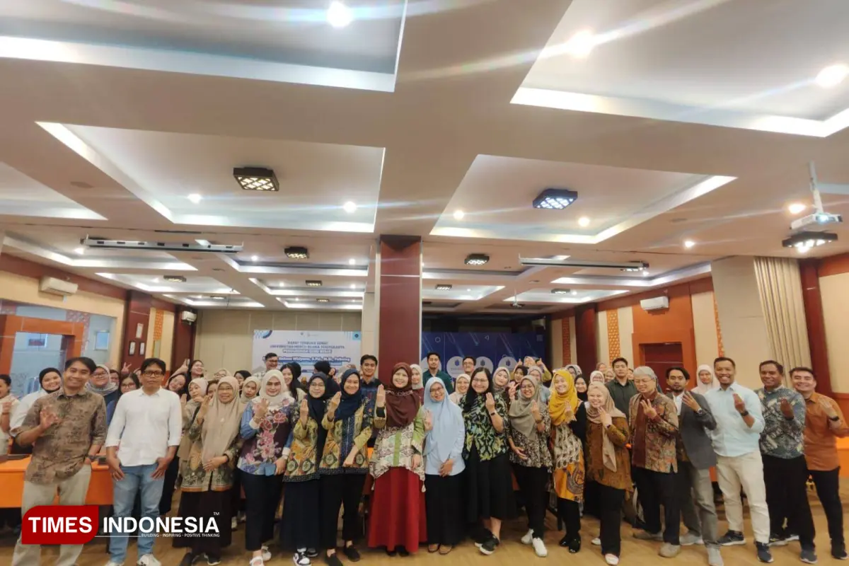 International Guest Lecturer UMBY - 1