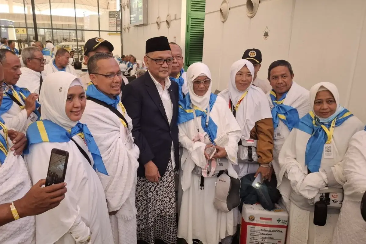 Persiapan Armuzna Terus Dimatangkan, Menteri Haji Optimistis Haji Berjalan Lancar