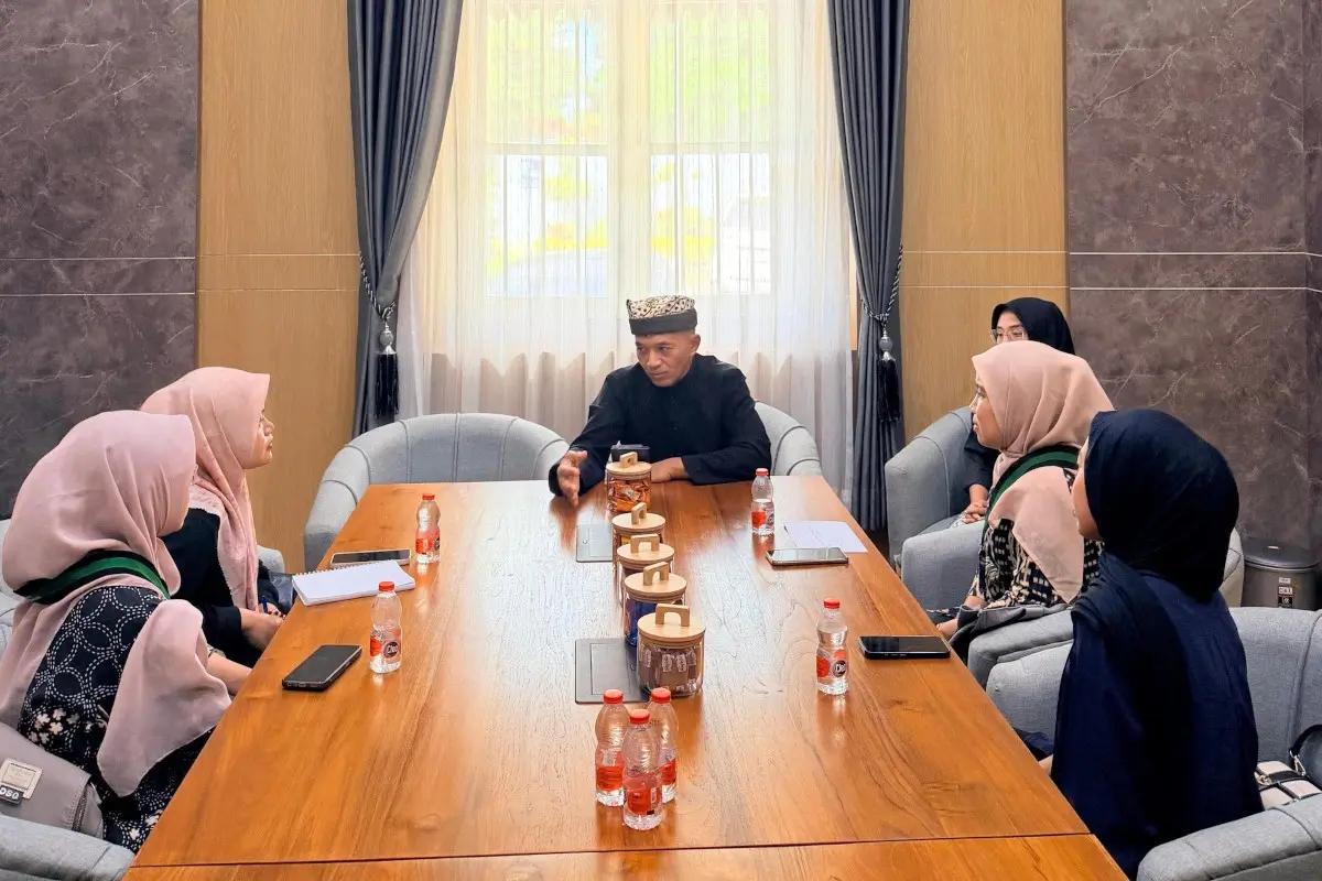 Sinergi Kohati Banyuwangi dan Dinsos PPKB Ciptakan Ruang Aman bagi Perempuan dan Anak