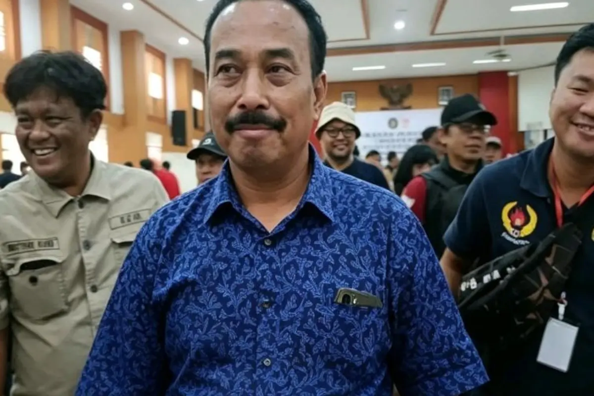 Samanhudi Anwar Terpilih Pimpin KONI Kota Blitar, Fokus Satukan Insan Olahraga