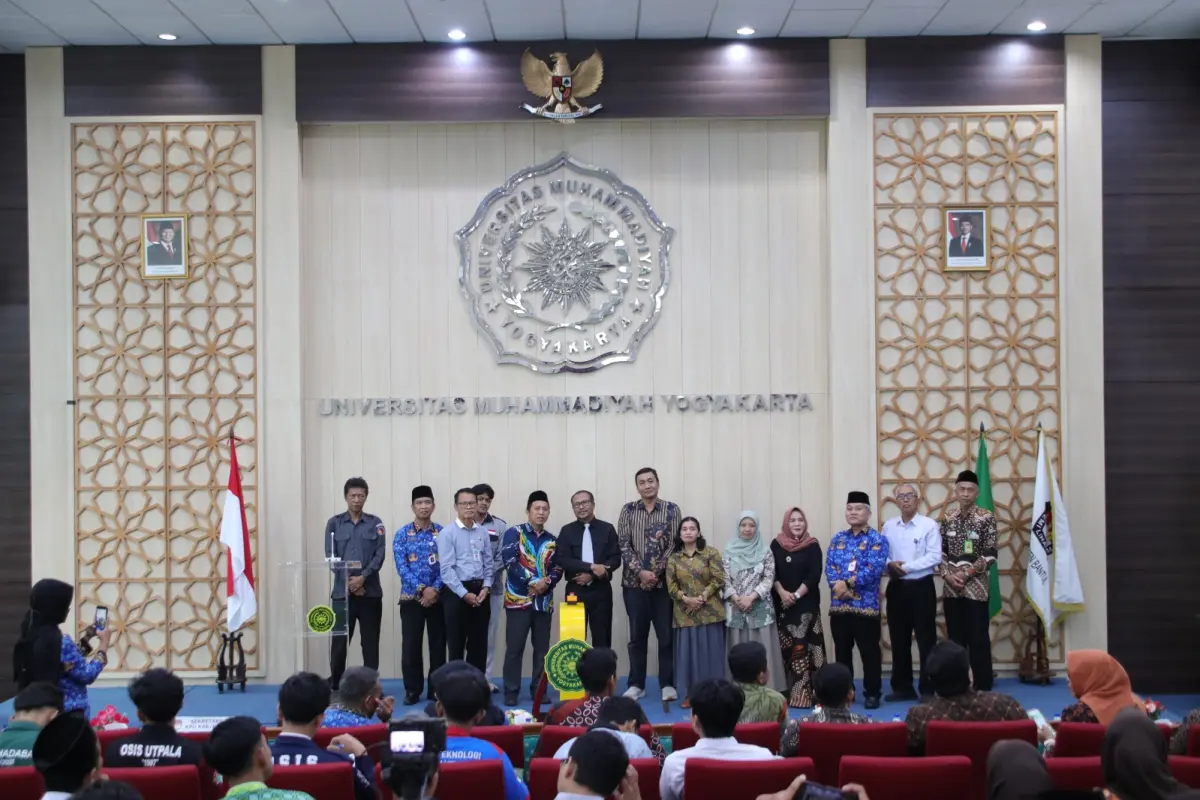 Dorong Pemilih Kritis dan Melek Politik, KPU Bantul Luncurkan 'Teka-Teki Demokrasi'