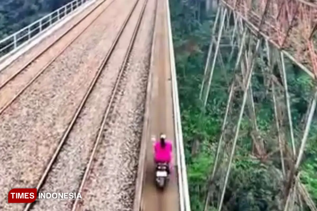 Antisipasi Kecelakaan, PT KAI Larang Masyarakat Masuki Area Terbatas Perkeretaapian