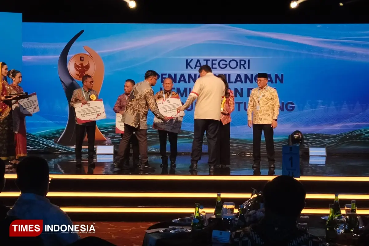 Rusli Sibua Bawa Morotai Juara Nasional: Program Konvergensi Jadi Kunci Sukses