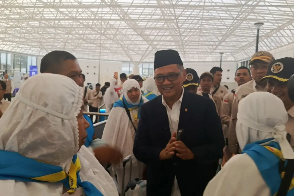 Jelang Armuzna, Menteri Haji Imbau Jemaah Tidak Memaksakan Aktivitas Berlebihan Sebelum Wukuf