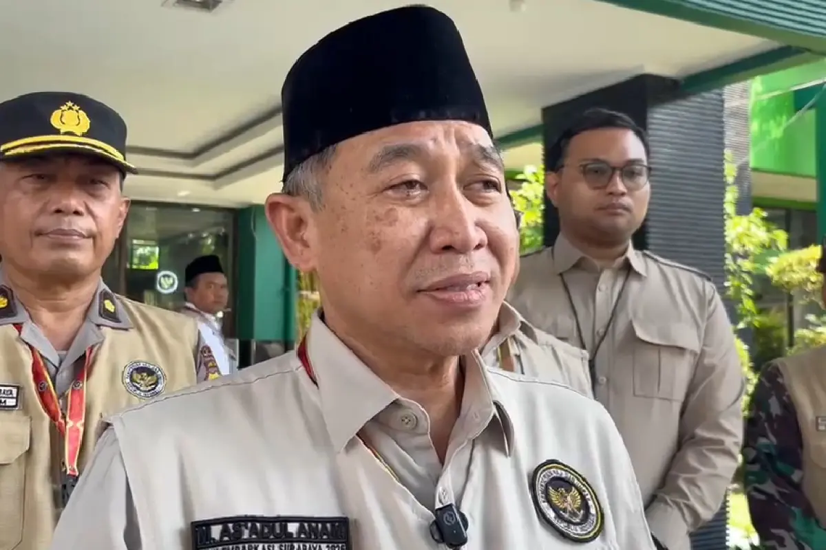 Update Haji 2026: Embarkasi Surabaya Telah Berangkatkan 42.104 Jemaah dan Petugas