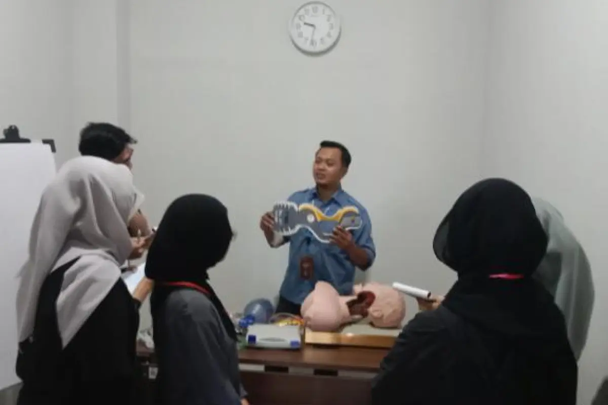FIKES UB Gelar Pelatihan Dasar Bagi Perawat untuk Tingkatkan Kompetensi Lulusan