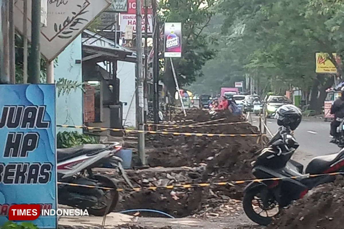 Perbaikan Jalan