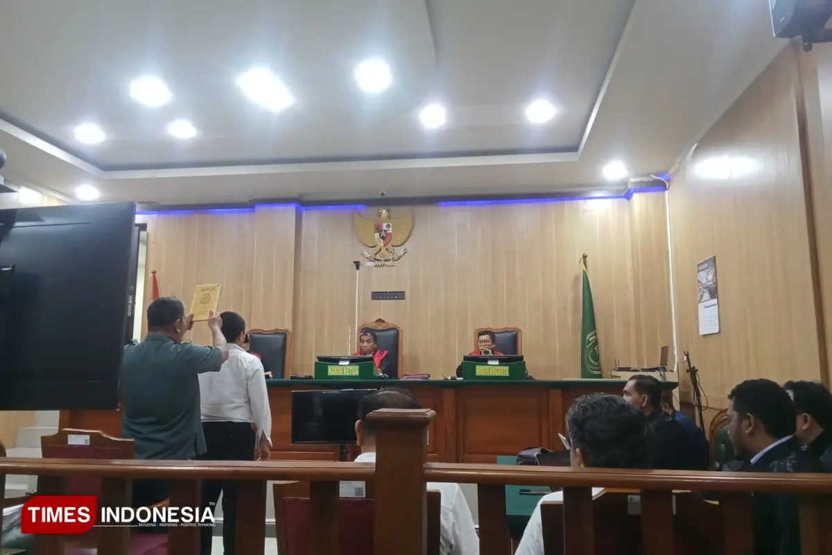 Ahli BPKP Sebut Tiga Terdakwa Kasus Korupsi BMHP Sula Tak Masuk Daftar Audit