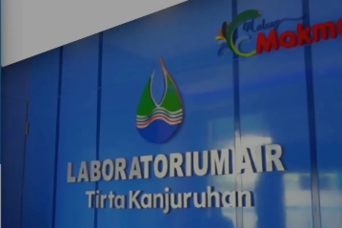 Perumda Tirta Kanjuruhan Punya Laboratorium Air Berstandar Internasional