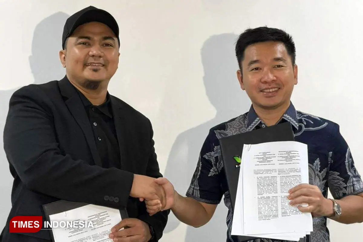 Siap Bangun 20 Ribu Stasiun Tukar Baterai, MP Store dan VGreen Bidik Masa Depan Kendaraan Listrik Indonesia