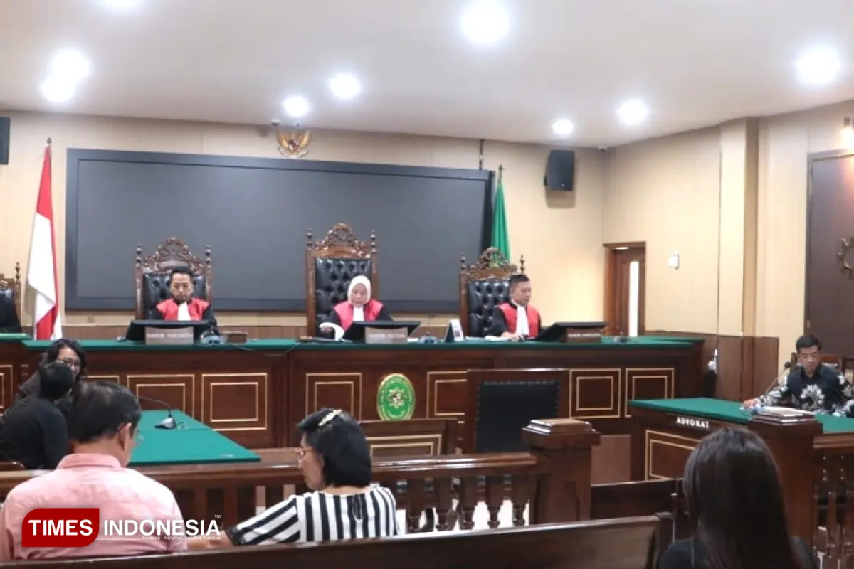 Pakai Lahan di Kota Madiun untuk Parkir Tanpa Izin, PT JPC Digugat Rp5 Miliar