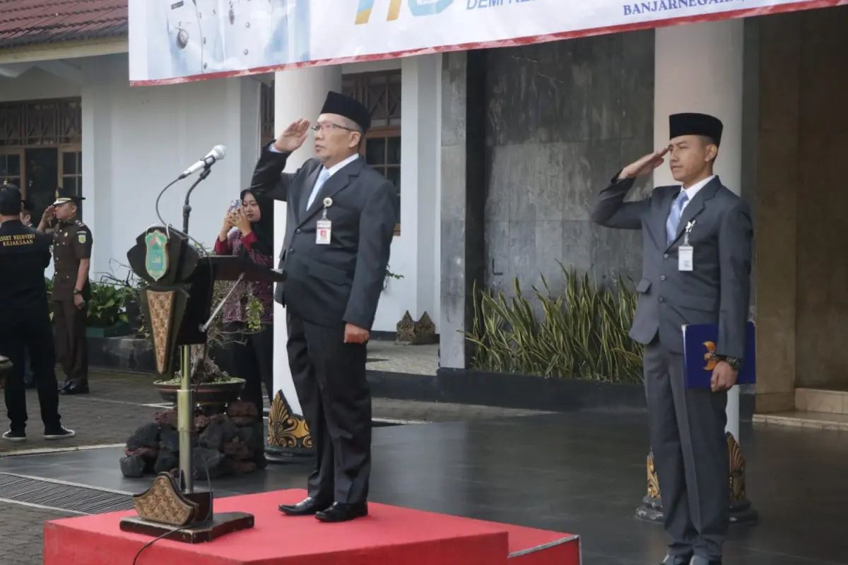 Sekda Banjarnegara Tekankan Perlindungan Generasi Muda dan Program Kesejahteraan