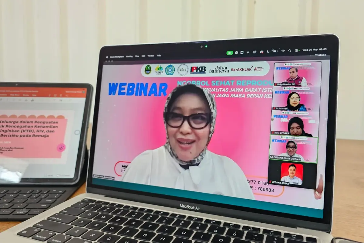 Kepala DP3AKB Menyebut Keluarga Adalah Kuat Kunci Jabar Istimewa