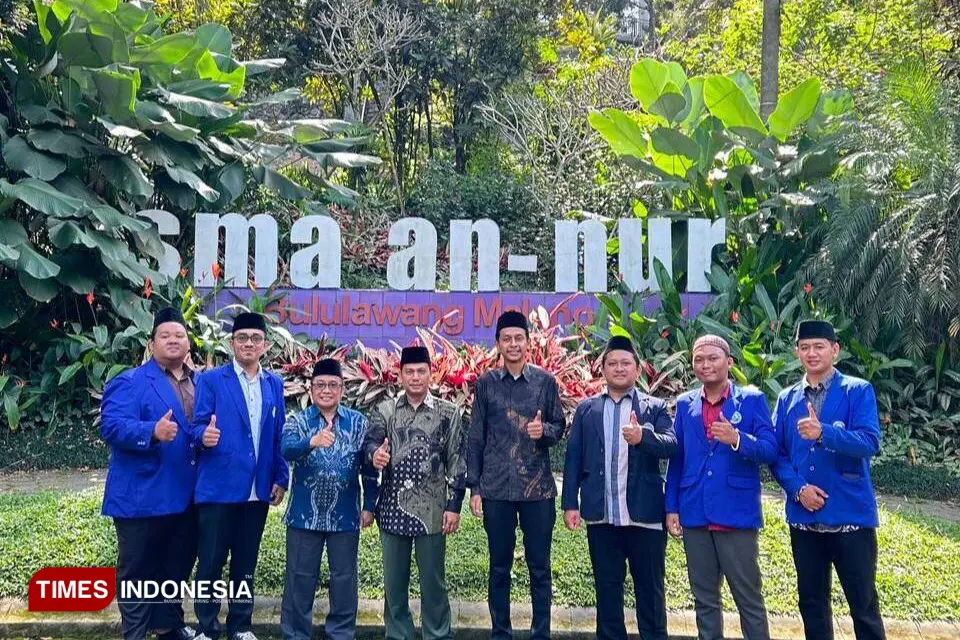 SMA An Nur Malang - 1