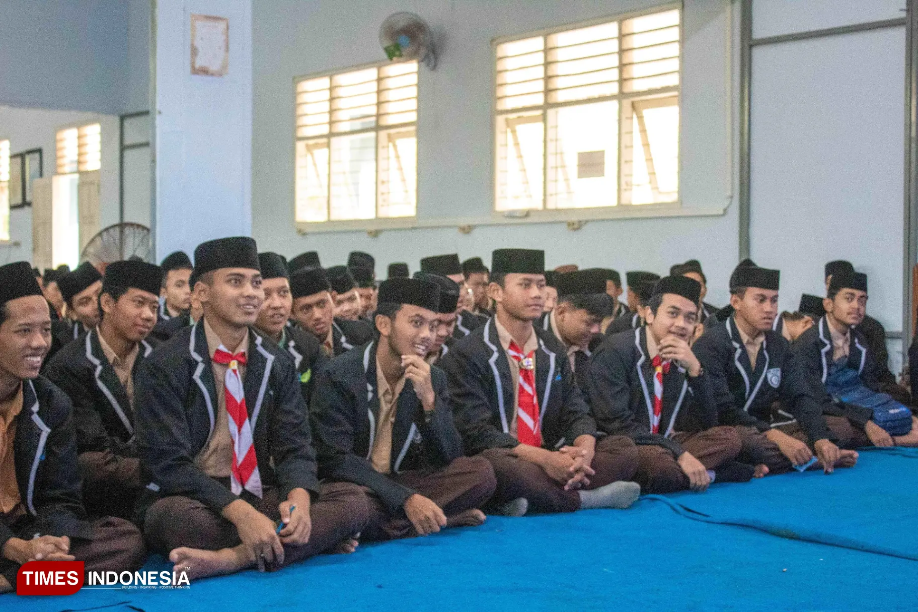 SMA An Nur Malang - 2