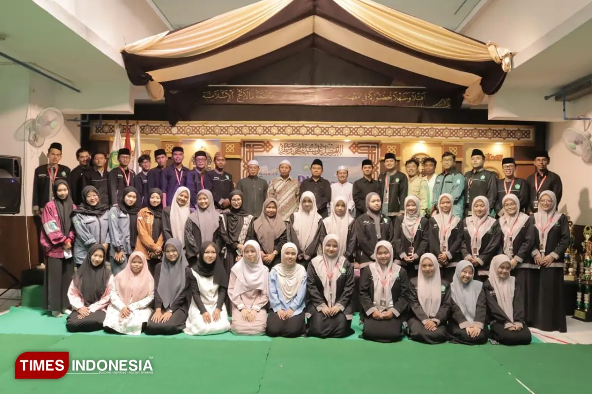 Tasyakuran Dies Natalis Maulidiyah UKM JQH Unisma XVIII