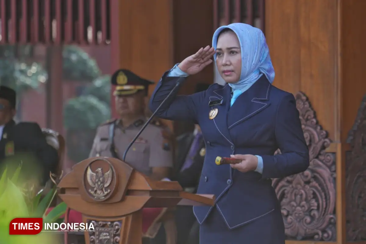 Wali Kota Mojokerto: Harkitnas Jadi Momentum Kedaulatan Bangsa
