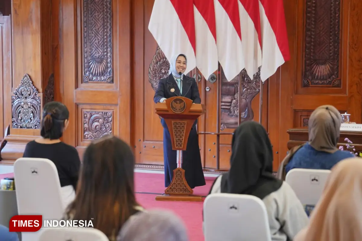 Cegah Stunting, Pemkot Mojokerto Kampanyekan Ibu Hamil Harus Sehat