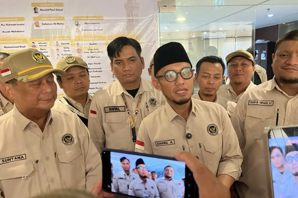 Dinilai Responsif dan Jadi Percontohan, Mennhaj Akan Terima Penghargaan Atas Kinerja Petugas Haji Indonesia