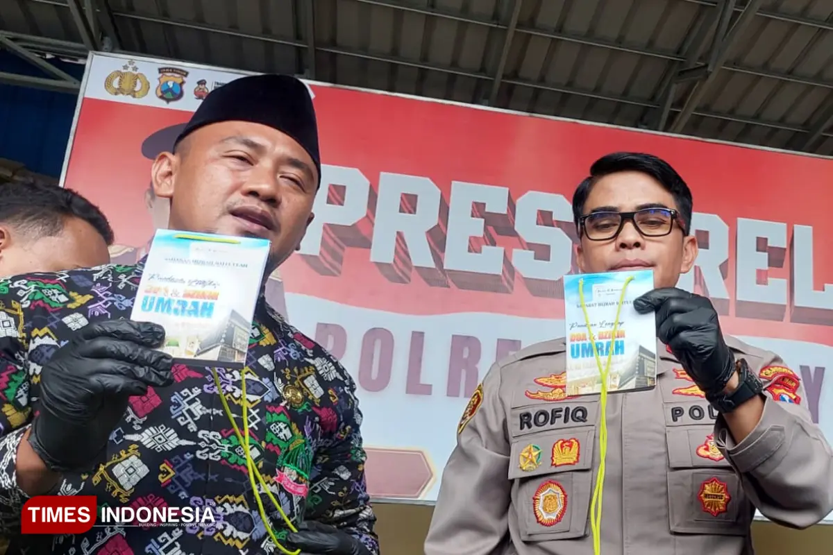 Waspada Agen Bodong! Kemenhaj Sebut Hanya Sembilan PT Travel Umrah Resmi di Banyuwangi
