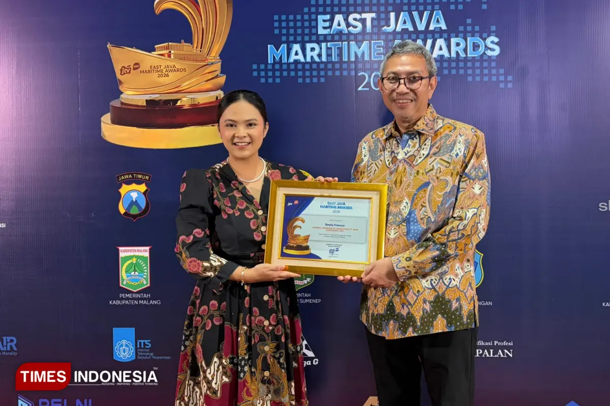 PT BSI Sabet Penghargaan Penggerak Sosial Budaya Masyarakat Pesisir