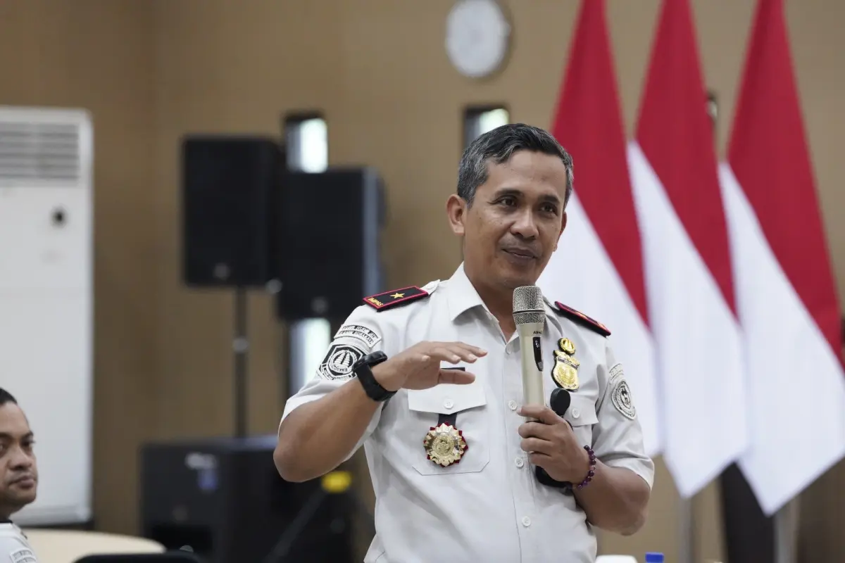 Imigrasi Surabaya Perkuat Sinergi dengan Media untuk Kawal Informasi Publik