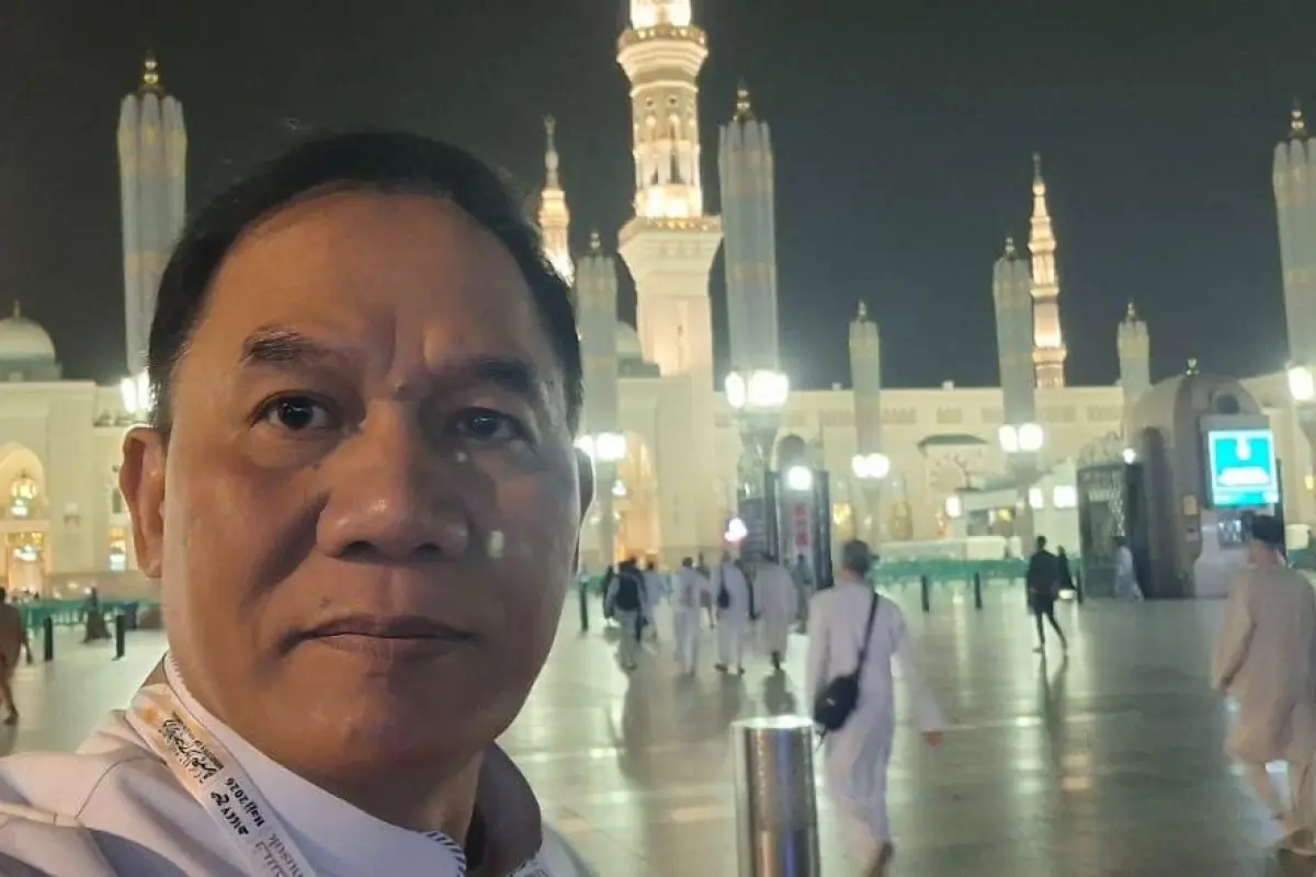 Dari Jeddah ke Madinah, Anggota DPR Bambang Haryo Optimis Pelayanan Haji 2026 Berjalan Sukses