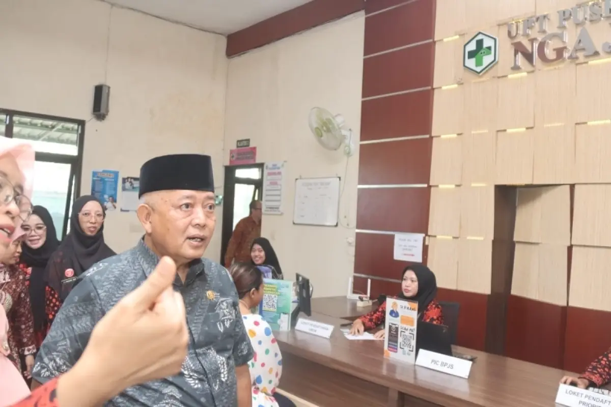 Pemkab Malang Buka Opsi Tambah Bed dan Ruang Inap di Sejumlah Puskesmas
