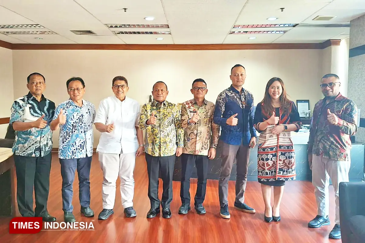 Gebrakan Bupati Morotai, Kerja Sama dengan Wings Air Siap Bikin Akses Wisata Meledak