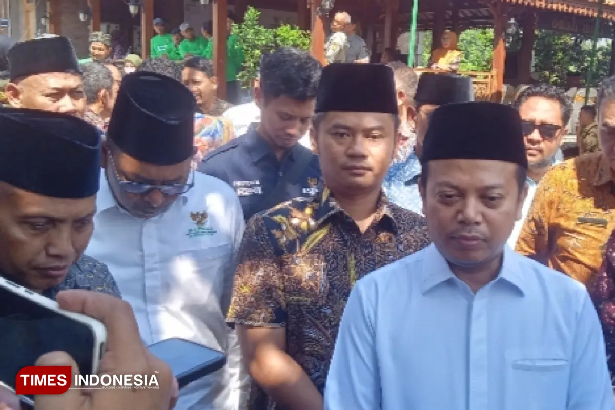 BAZNAS dan UIN Walisongo Luncurkan Balai Ternak Danawarih, Bupati Tegal Beri Apresiasi