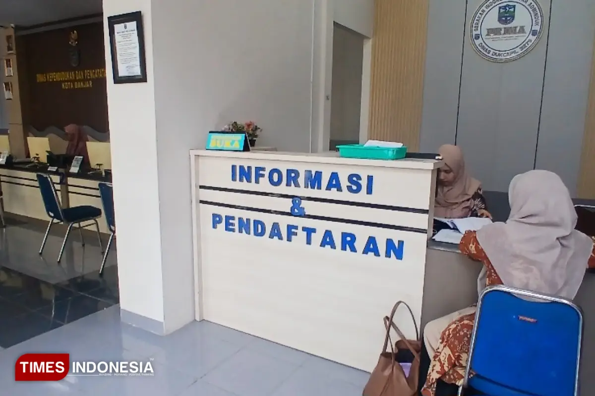 Baru Capai 13 Persen Target, Disdukcapil Kota Banjar Imbau Warga Segera Aktivasi IKD