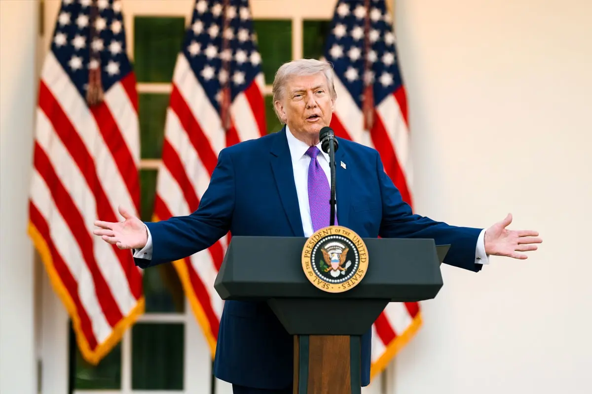 Trump Enggan Jawab Soal Penangkapan Raúl Castro