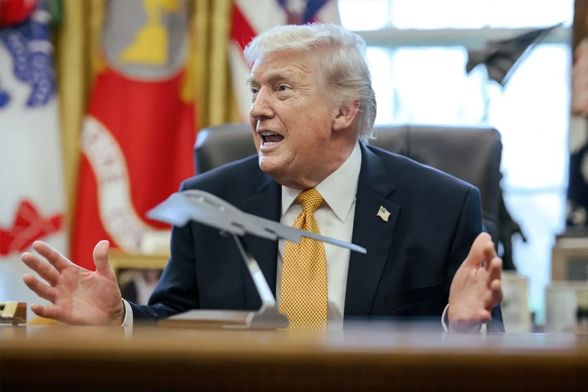 Trump Klaim Netanyahu Akan Ikuti Keputusannya soal Iran