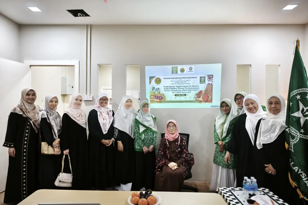 Dosen FT UNJ - 1