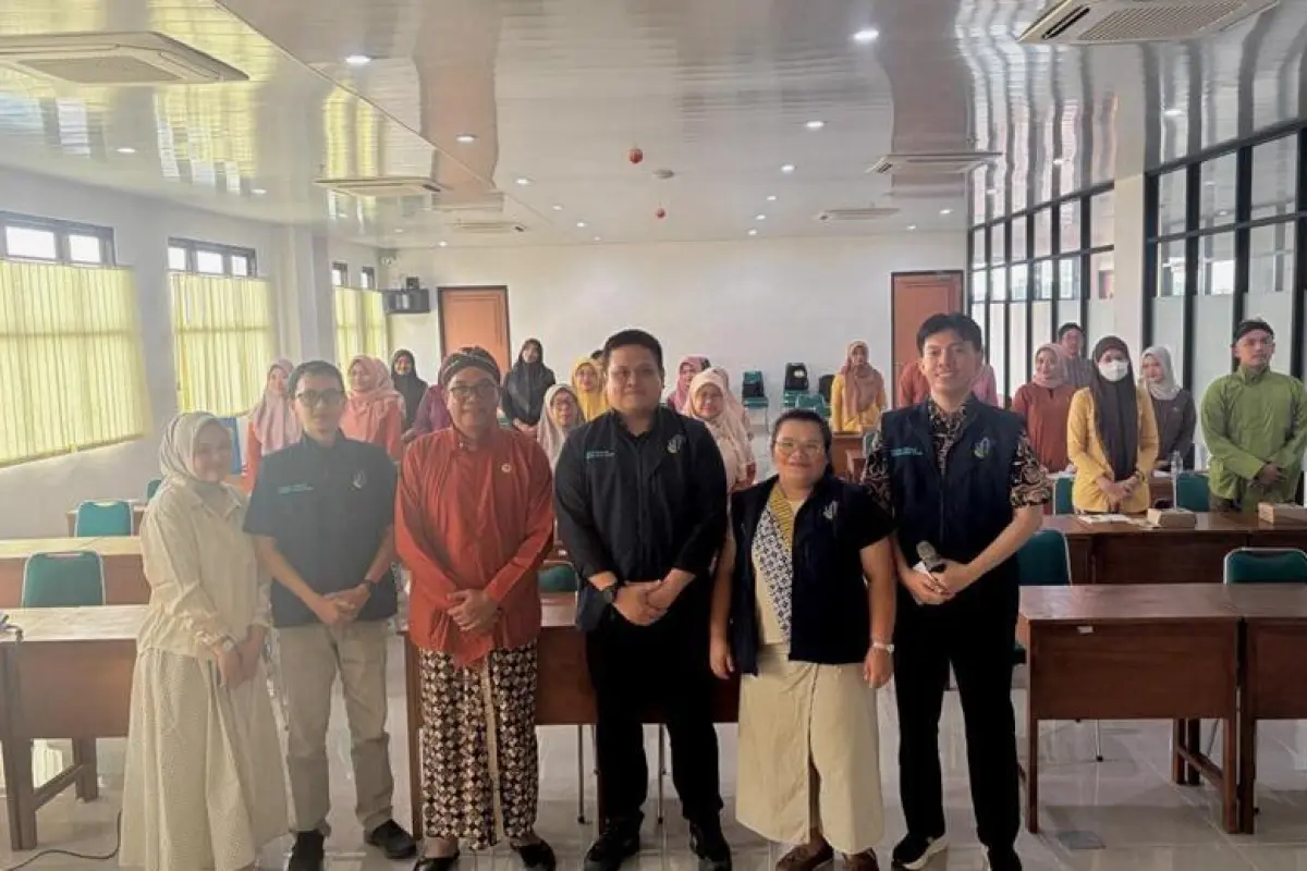 Fakultas Psikologi UNJ - 1