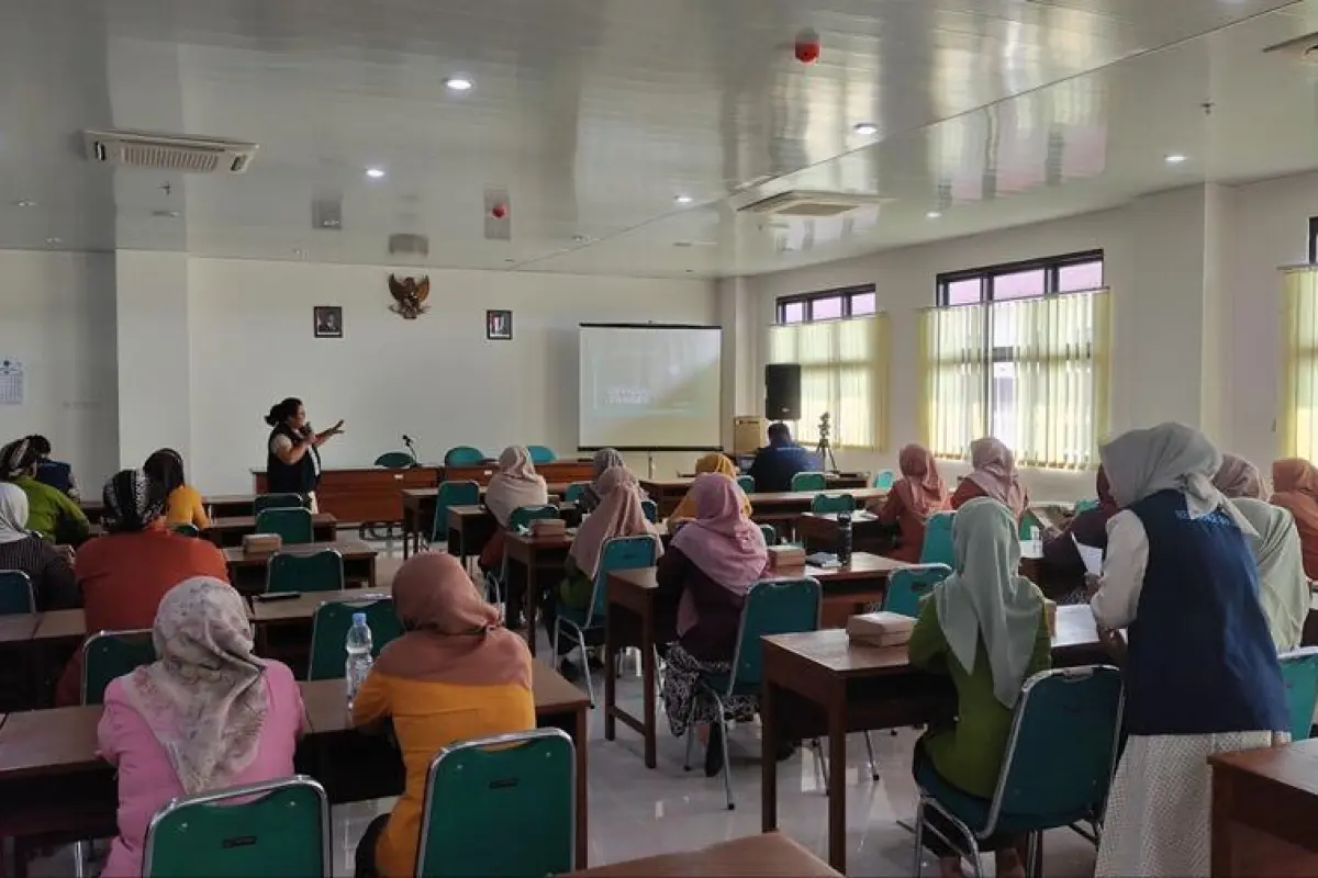Fakultas Psikologi UNJ Perkuat Kesehatan Mental ASN melalui Seminar Digital Wellbeing di BKD D.I. Yogyakarta