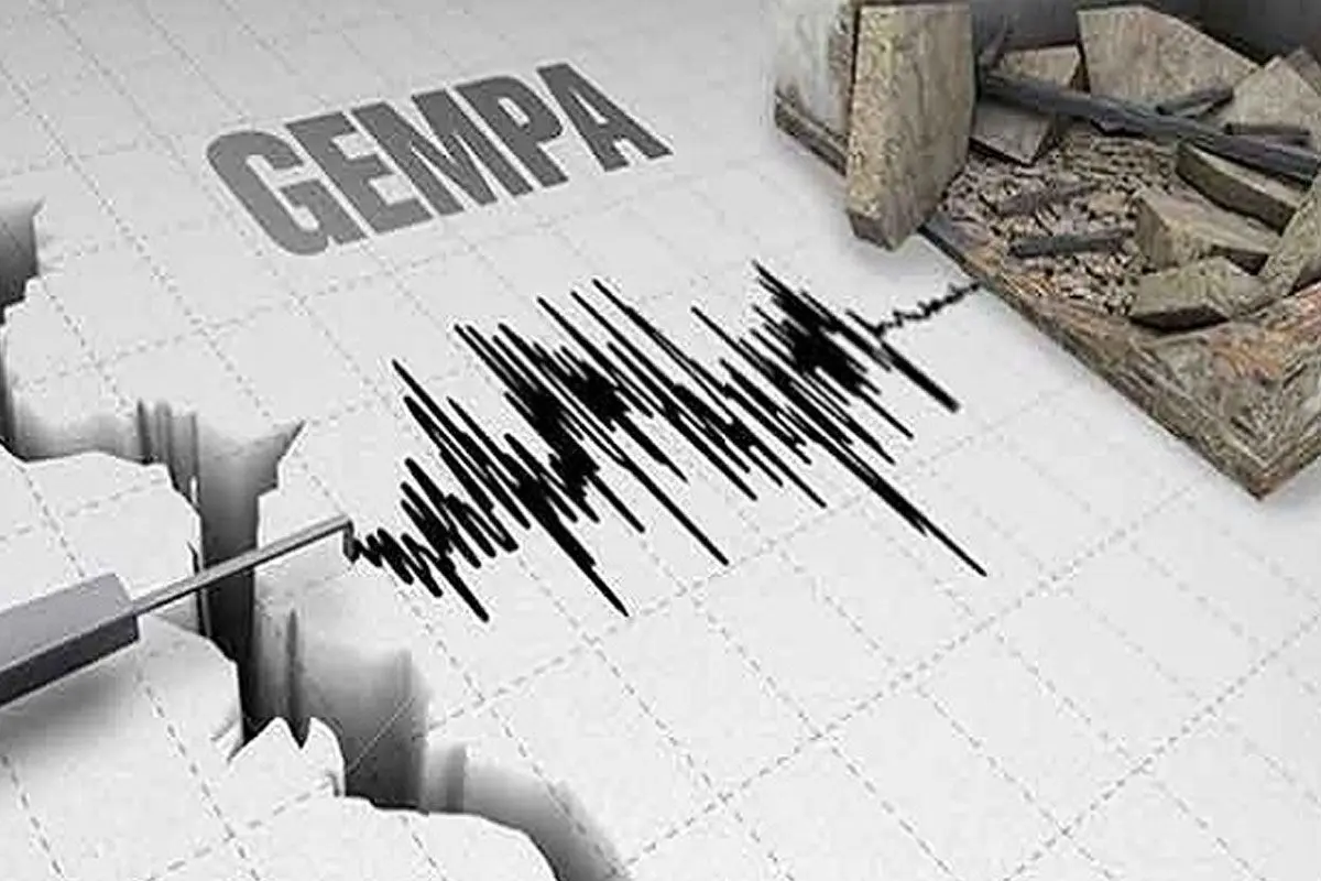 Gempa Pangandaran M 4,6 Guncang Warga Saat Subuh